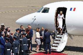 French President State Visit to UK