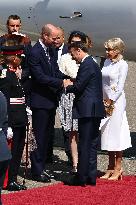 French President State Visit to UK