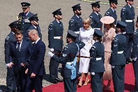 French President State Visit to UK