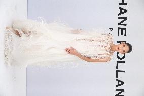 PFW - Stephane Rolland Photocall