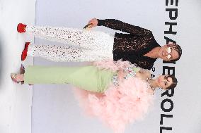 PFW - Stephane Rolland Photocall