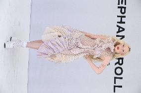 PFW - Stephane Rolland Photocall