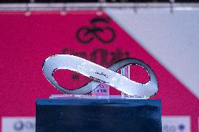 CICLISMO - Giro d'Italia - Giro d'Italia Women - Stage 3 - Vezza d'Oglio/Trento