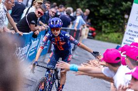 CICLISMO - Giro d'Italia - Giro d'Italia Women - Stage 3 - Vezza d'Oglio/Trento