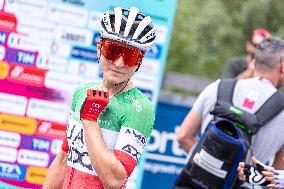 CICLISMO - Giro d'Italia - Giro d'Italia Women - Stage 3 - Vezza d'Oglio/Trento