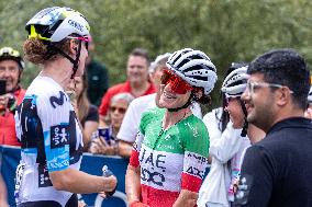 CICLISMO - Giro d'Italia - Giro d'Italia Women - Stage 3 - Vezza d'Oglio/Trento