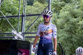 CICLISMO - Giro d'Italia - Giro d'Italia Women - Stage 3 - Vezza d'Oglio/Trento