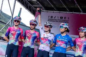 CICLISMO - Giro d'Italia - Giro d'Italia Women - Stage 3 - Vezza d'Oglio/Trento