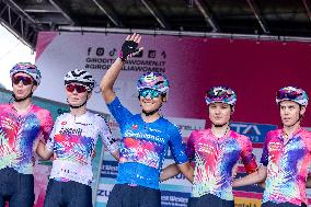 CICLISMO - Giro d'Italia - Giro d'Italia Women - Stage 3 - Vezza d'Oglio/Trento