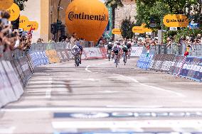 CICLISMO - Giro d'Italia - Giro d'Italia Women - Stage 3 - Vezza d'Oglio/Trento