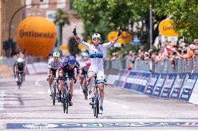 CICLISMO - Giro d'Italia - Giro d'Italia Women - Stage 3 - Vezza d'Oglio/Trento