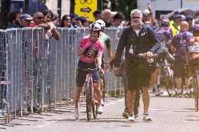 CICLISMO - Giro d'Italia - Giro d'Italia Women - Stage 3 - Vezza d'Oglio/Trento