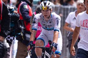 CICLISMO - Giro d'Italia - Giro d'Italia Women - Stage 3 - Vezza d'Oglio/Trento