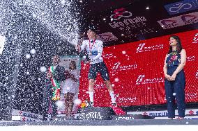 CICLISMO - Giro d'Italia - Giro d'Italia Women - Stage 3 - Vezza d'Oglio/Trento