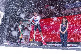 CICLISMO - Giro d'Italia - Giro d'Italia Women - Stage 3 - Vezza d'Oglio/Trento