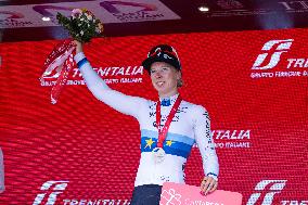 CICLISMO - Giro d'Italia - Giro d'Italia Women - Stage 3 - Vezza d'Oglio/Trento