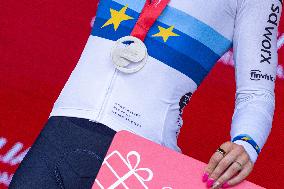 CICLISMO - Giro d'Italia - Giro d'Italia Women - Stage 3 - Vezza d'Oglio/Trento
