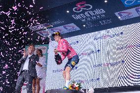 CICLISMO - Giro d'Italia - Giro d'Italia Women - Stage 3 - Vezza d'Oglio/Trento