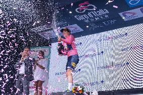 CICLISMO - Giro d'Italia - Giro d'Italia Women - Stage 3 - Vezza d'Oglio/Trento