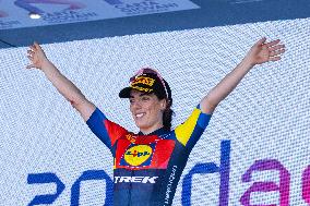 CICLISMO - Giro d'Italia - Giro d'Italia Women - Stage 3 - Vezza d'Oglio/Trento