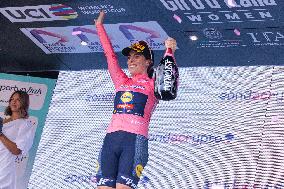 CICLISMO - Giro d'Italia - Giro d'Italia Women - Stage 3 - Vezza d'Oglio/Trento