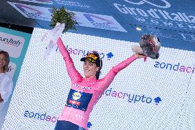 CICLISMO - Giro d'Italia - Giro d'Italia Women - Stage 3 - Vezza d'Oglio/Trento