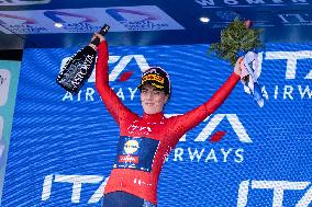 CICLISMO - Giro d'Italia - Giro d'Italia Women - Stage 3 - Vezza d'Oglio/Trento