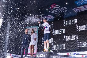 CICLISMO - Giro d'Italia - Giro d'Italia Women - Stage 3 - Vezza d'Oglio/Trento