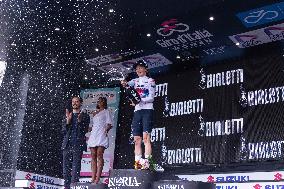 CICLISMO - Giro d'Italia - Giro d'Italia Women - Stage 3 - Vezza d'Oglio/Trento