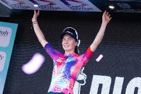 CICLISMO - Giro d'Italia - Giro d'Italia Women - Stage 3 - Vezza d'Oglio/Trento