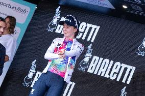 CICLISMO - Giro d'Italia - Giro d'Italia Women - Stage 3 - Vezza d'Oglio/Trento