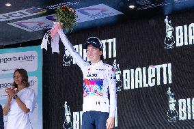 CICLISMO - Giro d'Italia - Giro d'Italia Women - Stage 3 - Vezza d'Oglio/Trento