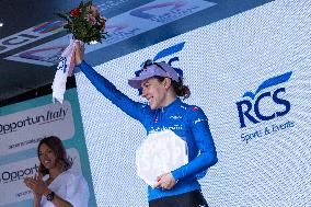 CICLISMO - Giro d'Italia - Giro d'Italia Women - Stage 3 - Vezza d'Oglio/Trento