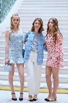 PFW - Chanel Photocall
