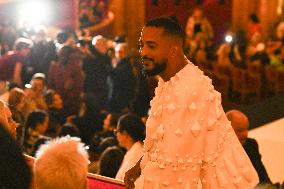 PFW - Slimane st Stephane Rolland Runway in Paris FA