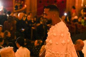 PFW - Slimane st Stephane Rolland Runway in Paris FA