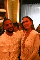 PFW - Slimane st Stephane Rolland Runway in Paris FA