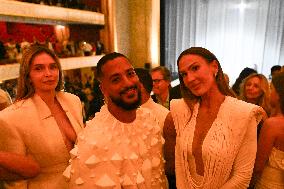 PFW - Slimane st Stephane Rolland Runway in Paris FA