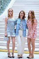 PFW - Chanel Photocall
