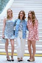 PFW - Chanel Photocall