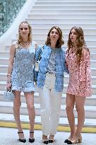 PFW - Chanel Photocall