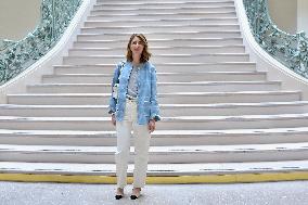 PFW - Chanel Photocall