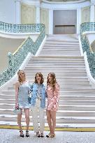 PFW - Chanel Photocall