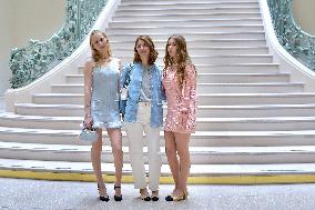 PFW - Chanel Photocall