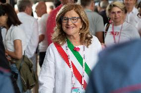 CICLISMO - Giro d'Italia - Giro d'Italia Women - Stage 1 - Bergamo/Bergamo