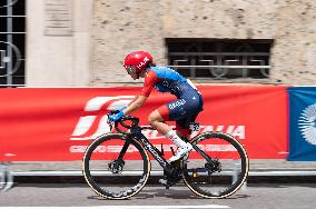 CICLISMO - Giro d'Italia - Giro d'Italia Women - Stage 1 - Bergamo/Bergamo