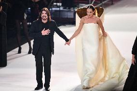 PFW - Stephane Rolland Runway in Paris FA
