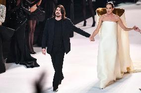 PFW - Stephane Rolland Runway in Paris FA