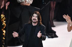 PFW - Stephane Rolland Runway in Paris FA