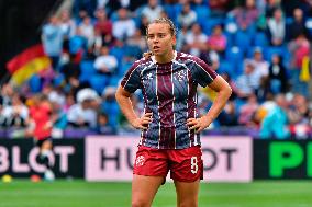 CALCIO - UEFA Campionato Europeo - UEFA Women's EURO 2025 - Germany vs Denmark